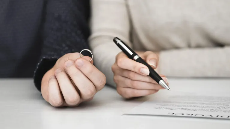 Comment empêcher un divorce
